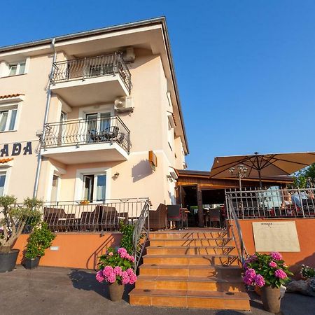 Apartments Jadranka Malinska Εξωτερικό φωτογραφία