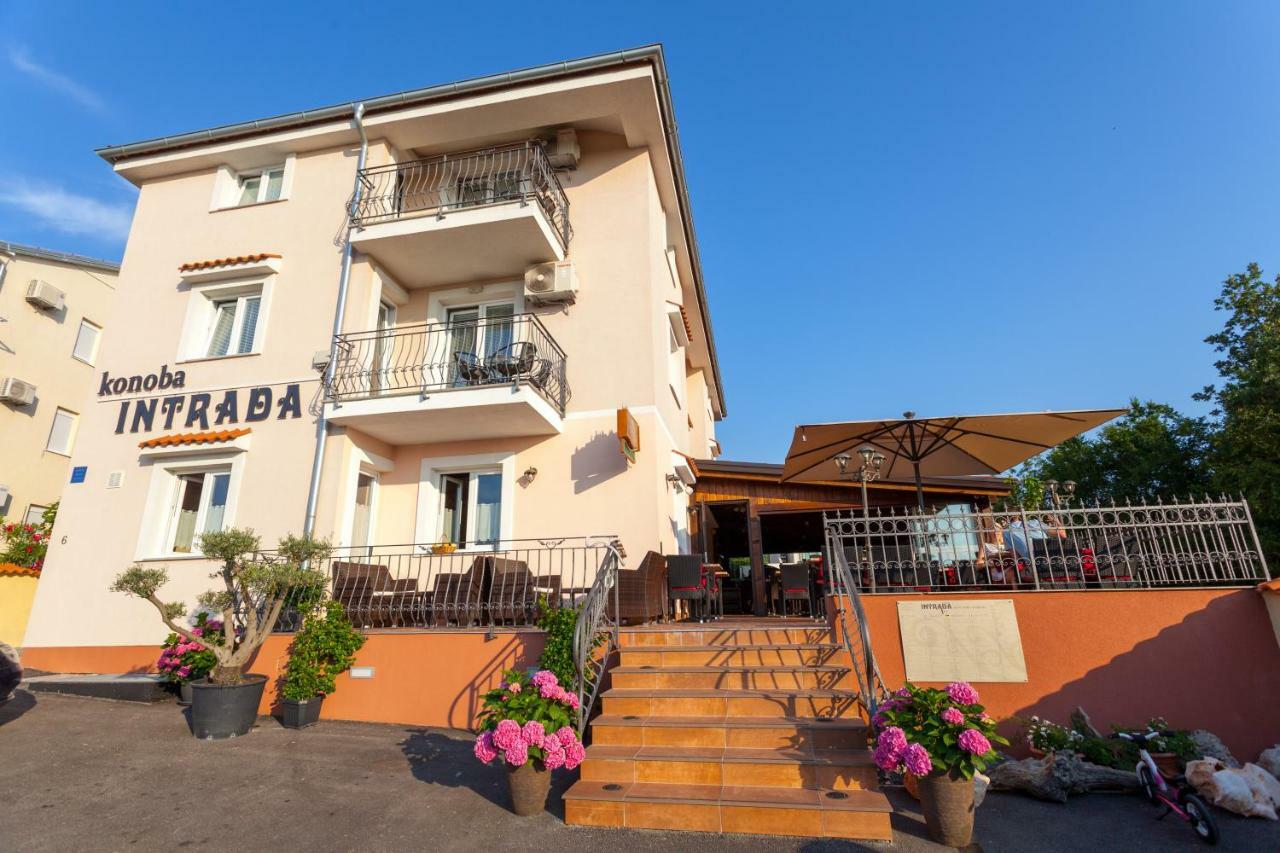 Apartments Jadranka Malinska Εξωτερικό φωτογραφία
