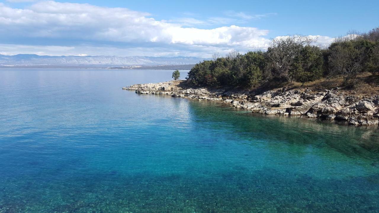Apartments Jadranka Malinska Εξωτερικό φωτογραφία