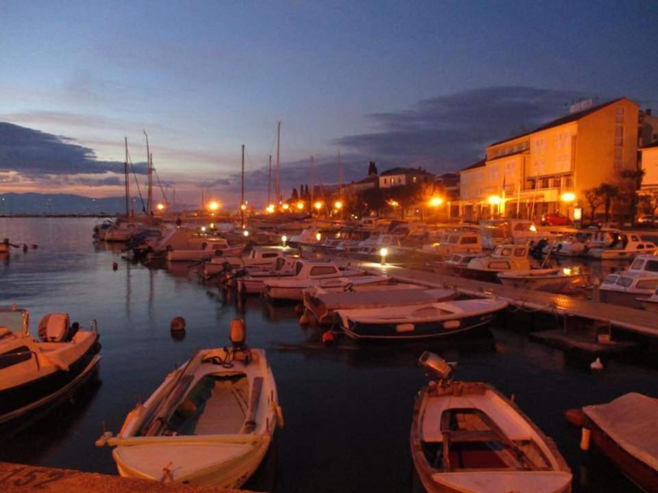 Apartments Jadranka Malinska Εξωτερικό φωτογραφία